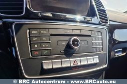 
										Mercedes-Benz GLE Coupe 350 4Matic AMG-line Automatas 2016 full									