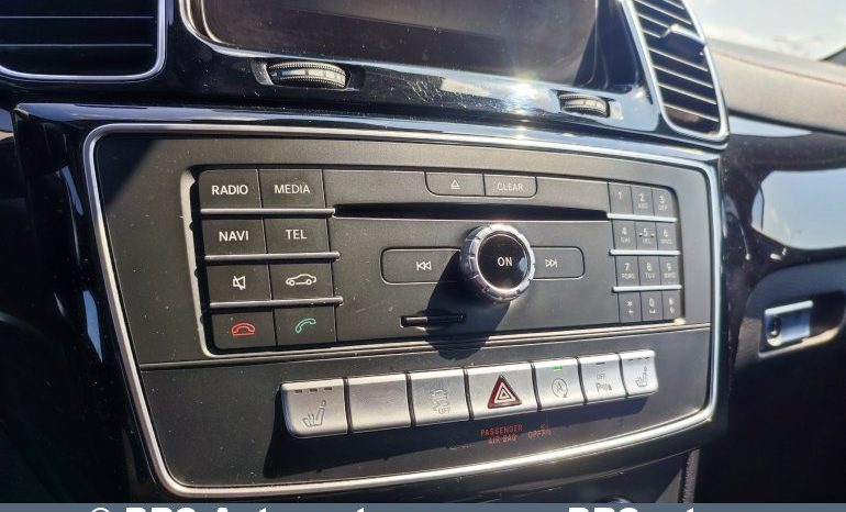 
								Mercedes-Benz GLE Coupe 350 4Matic AMG-line Automatas 2016 full									