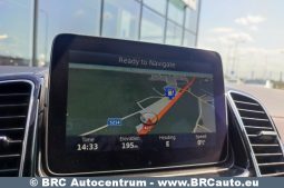 
										Mercedes-Benz GLE Coupe 350 4Matic AMG-line Automatas 2016 full									