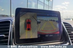 
										Mercedes-Benz GLE Coupe 350 4Matic AMG-line Automatas 2016 full									