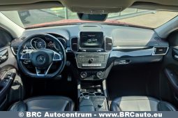 
										Mercedes-Benz GLE Coupe 350 4Matic AMG-line Automatas 2016 full									