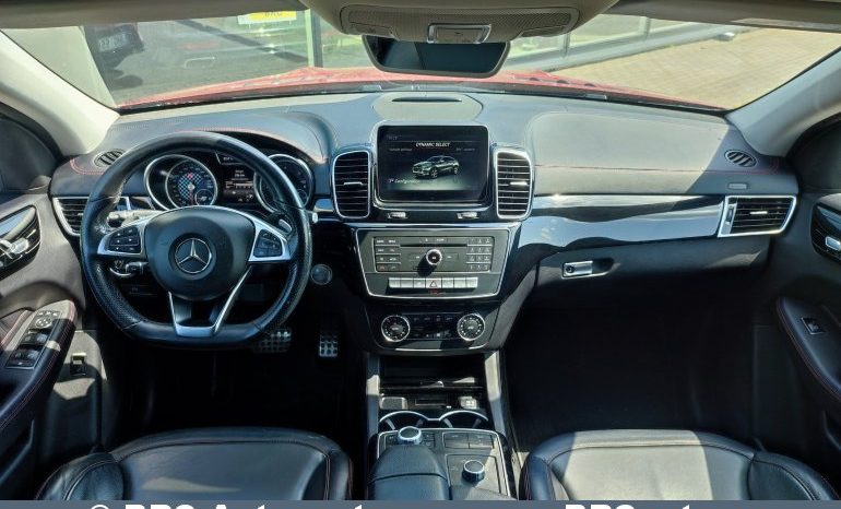 
								Mercedes-Benz GLE Coupe 350 4Matic AMG-line Automatas 2016 full									