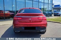 
										Mercedes-Benz GLE Coupe 350 4Matic AMG-line Automatas 2016 full									
