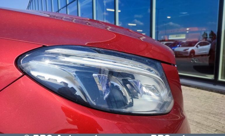 
								Mercedes-Benz GLE Coupe 350 4Matic AMG-line Automatas 2016 full									