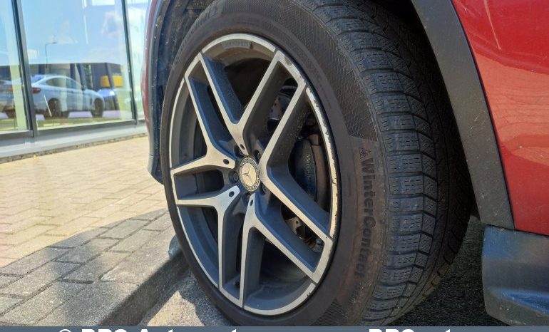 
								Mercedes-Benz GLE Coupe 350 4Matic AMG-line Automatas 2016 full									