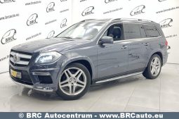 Mercedes-Benz GL 350 4Motion Automatas BLUETEC 2014