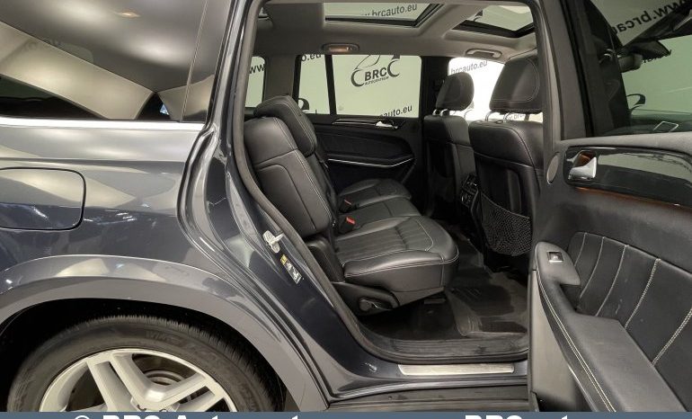 
								Mercedes-Benz GL 350 4Motion Automatas BLUETEC 2014 full									