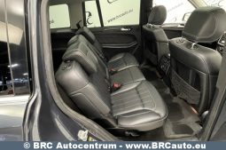
										Mercedes-Benz GL 350 4Motion Automatas BLUETEC 2014 full									