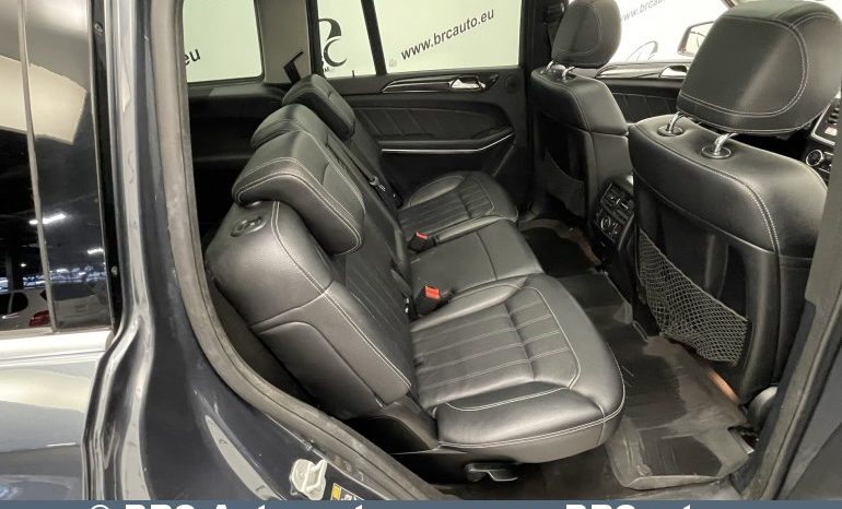 
								Mercedes-Benz GL 350 4Motion Automatas BLUETEC 2014 full									