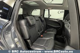 
										Mercedes-Benz GL 350 4Motion Automatas BLUETEC 2014 full									