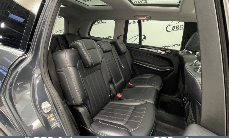 
								Mercedes-Benz GL 350 4Motion Automatas BLUETEC 2014 full									