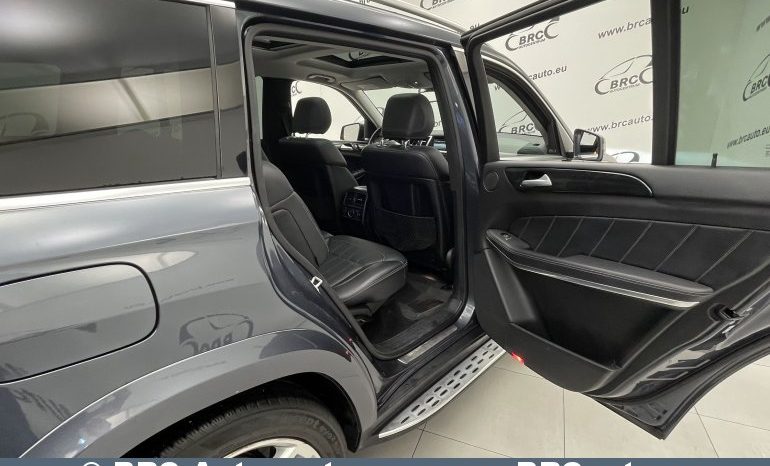 
								Mercedes-Benz GL 350 4Motion Automatas BLUETEC 2014 full									