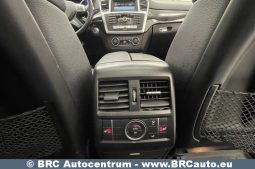 
										Mercedes-Benz GL 350 4Motion Automatas BLUETEC 2014 full									