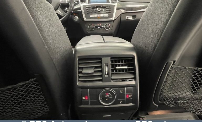 
								Mercedes-Benz GL 350 4Motion Automatas BLUETEC 2014 full									
