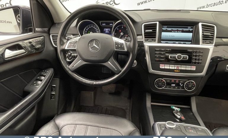 
								Mercedes-Benz GL 350 4Motion Automatas BLUETEC 2014 full									