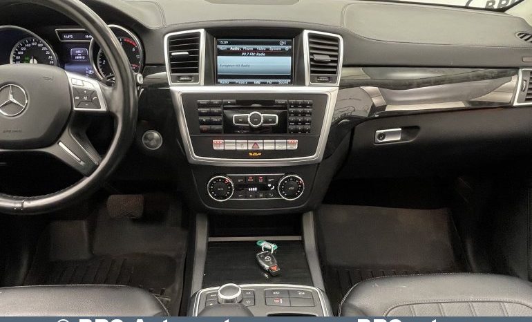 
								Mercedes-Benz GL 350 4Motion Automatas BLUETEC 2014 full									