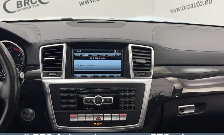 
								Mercedes-Benz GL 350 4Motion Automatas BLUETEC 2014 full									