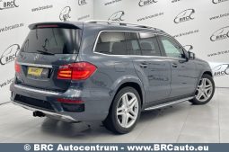 Mercedes-Benz GL 350 4Motion Automatas BLUETEC 2014