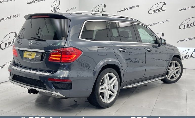 
								Mercedes-Benz GL 350 4Motion Automatas BLUETEC 2014 full									