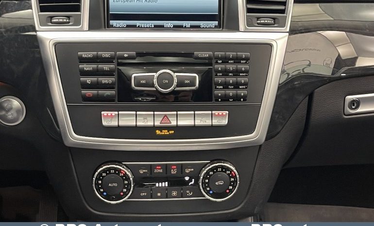 
								Mercedes-Benz GL 350 4Motion Automatas BLUETEC 2014 full									
