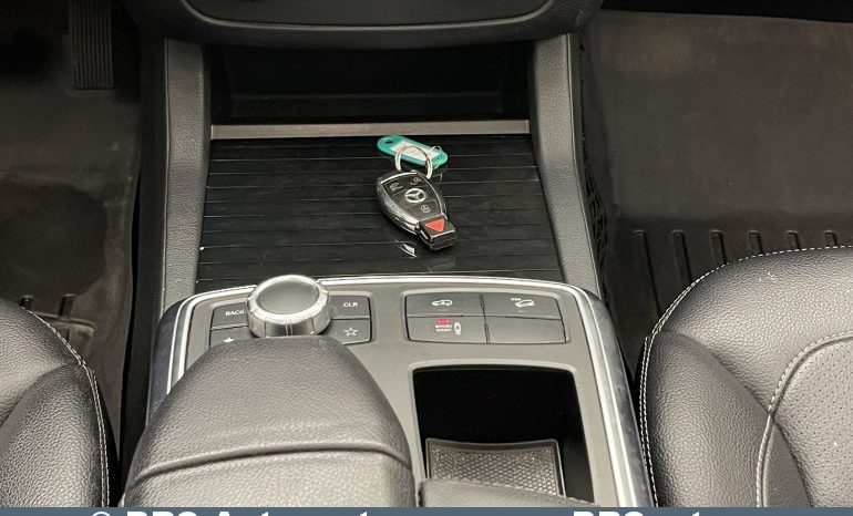 
								Mercedes-Benz GL 350 4Motion Automatas BLUETEC 2014 full									