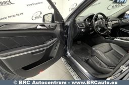 
										Mercedes-Benz GL 350 4Motion Automatas BLUETEC 2014 full									