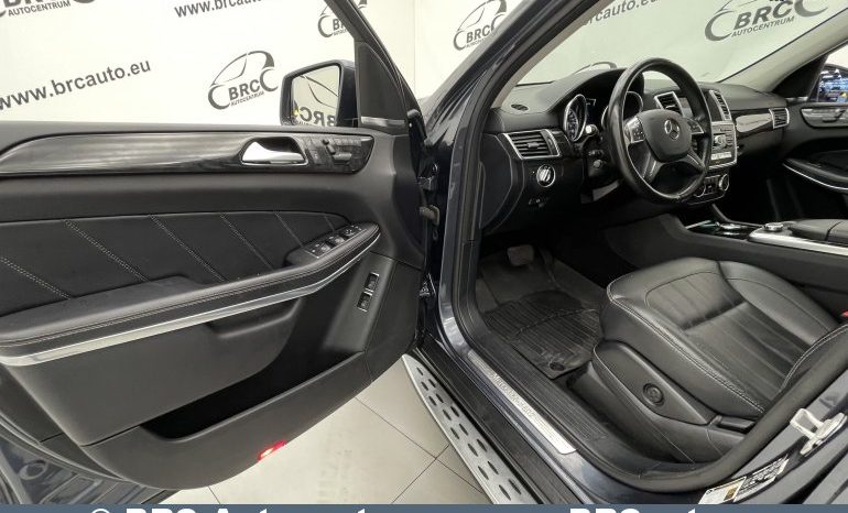 
								Mercedes-Benz GL 350 4Motion Automatas BLUETEC 2014 full									