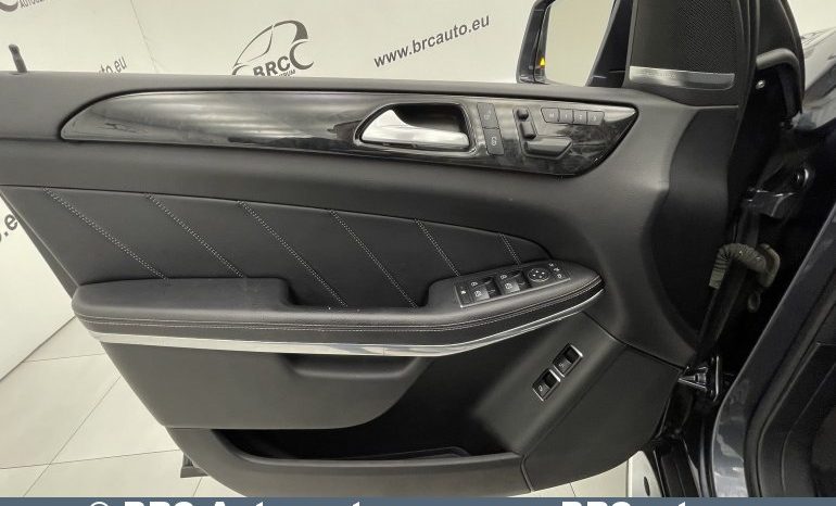 
								Mercedes-Benz GL 350 4Motion Automatas BLUETEC 2014 full									