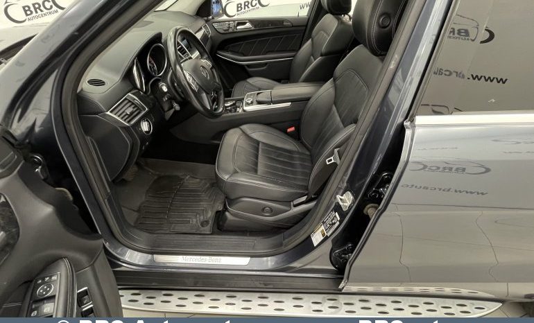 
								Mercedes-Benz GL 350 4Motion Automatas BLUETEC 2014 full									