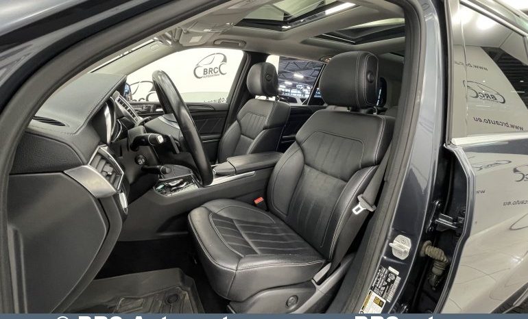 
								Mercedes-Benz GL 350 4Motion Automatas BLUETEC 2014 full									