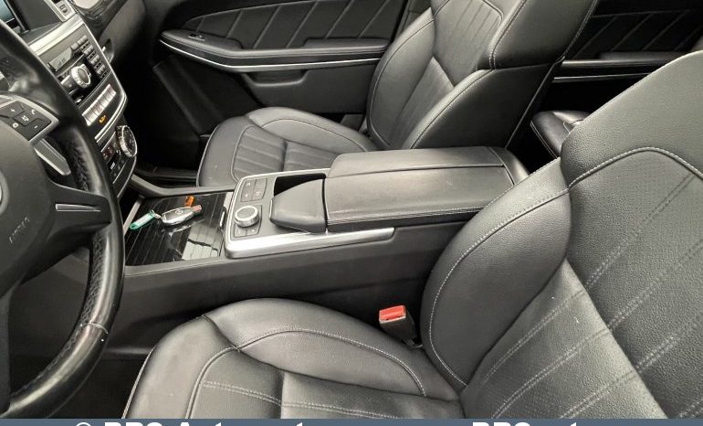 
								Mercedes-Benz GL 350 4Motion Automatas BLUETEC 2014 full									