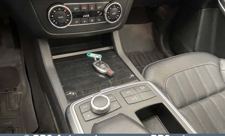 
								Mercedes-Benz GL 350 4Motion Automatas BLUETEC 2014 full									