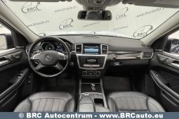 Mercedes-Benz GL 350 4Motion Automatas BLUETEC 2014
