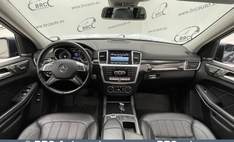
								Mercedes-Benz GL 350 4Motion Automatas BLUETEC 2014 full									