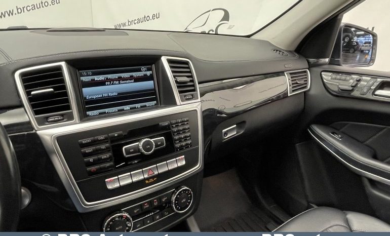 
								Mercedes-Benz GL 350 4Motion Automatas BLUETEC 2014 full									
