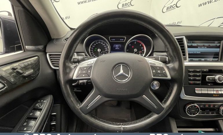 
								Mercedes-Benz GL 350 4Motion Automatas BLUETEC 2014 full									