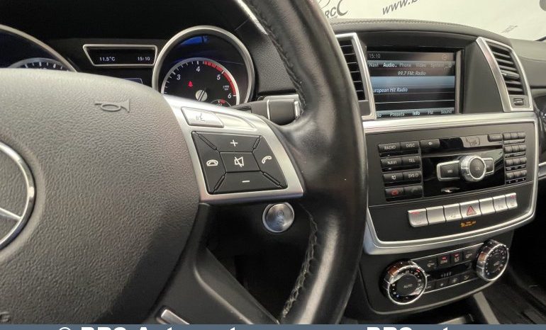 
								Mercedes-Benz GL 350 4Motion Automatas BLUETEC 2014 full									