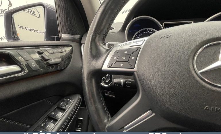 
								Mercedes-Benz GL 350 4Motion Automatas BLUETEC 2014 full									