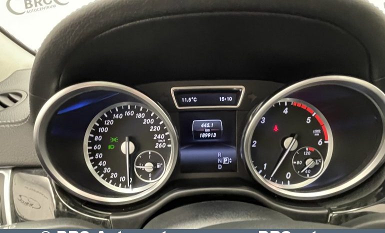 
								Mercedes-Benz GL 350 4Motion Automatas BLUETEC 2014 full									