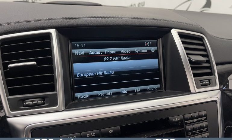 
								Mercedes-Benz GL 350 4Motion Automatas BLUETEC 2014 full									