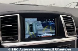 
										Mercedes-Benz GL 350 4Motion Automatas BLUETEC 2014 full									