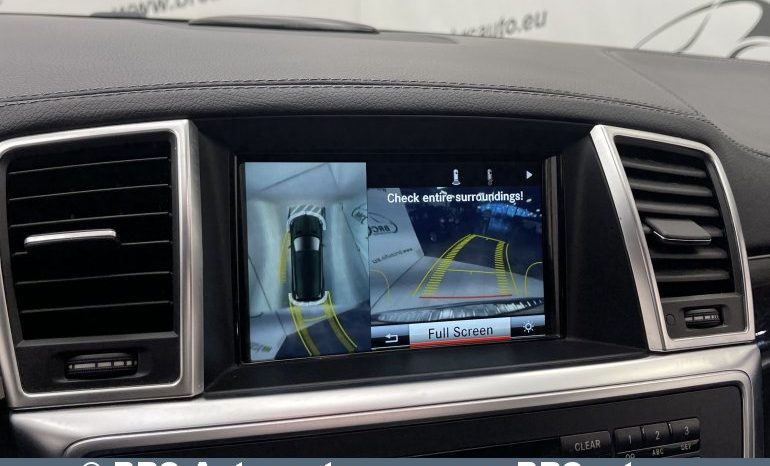 
								Mercedes-Benz GL 350 4Motion Automatas BLUETEC 2014 full									