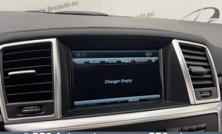 
								Mercedes-Benz GL 350 4Motion Automatas BLUETEC 2014 full									