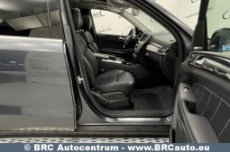 Mercedes-Benz GL 350 4Motion Automatas BLUETEC 2014