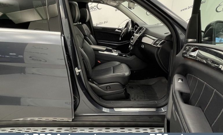 
								Mercedes-Benz GL 350 4Motion Automatas BLUETEC 2014 full									