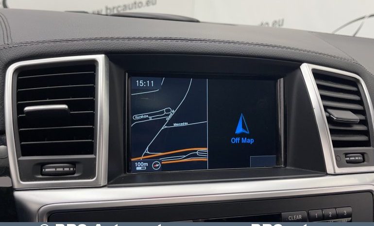 
								Mercedes-Benz GL 350 4Motion Automatas BLUETEC 2014 full									