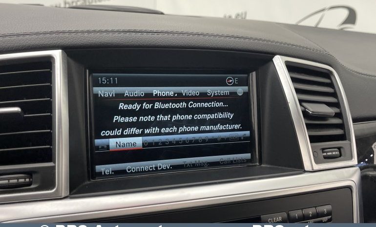 
								Mercedes-Benz GL 350 4Motion Automatas BLUETEC 2014 full									