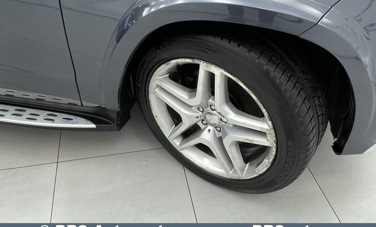 
								Mercedes-Benz GL 350 4Motion Automatas BLUETEC 2014 full									
