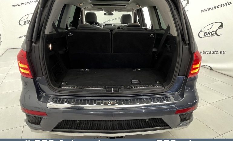 
								Mercedes-Benz GL 350 4Motion Automatas BLUETEC 2014 full									