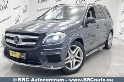 
										Mercedes-Benz GL 350 4Motion Automatas BLUETEC 2014 full									